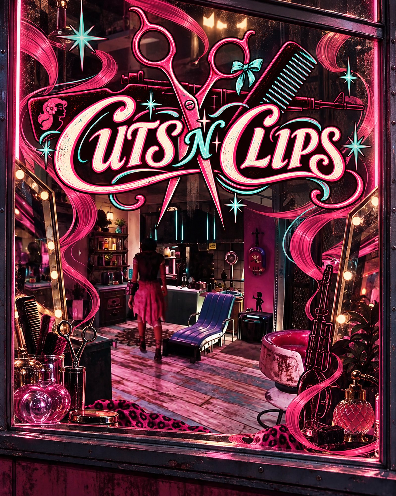 Cuts N Clips