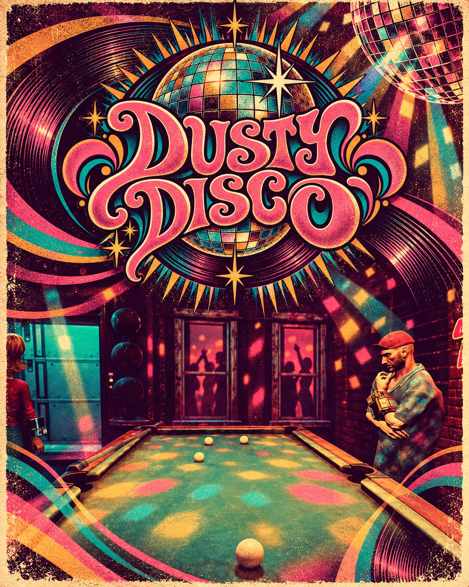 Dusty Disco