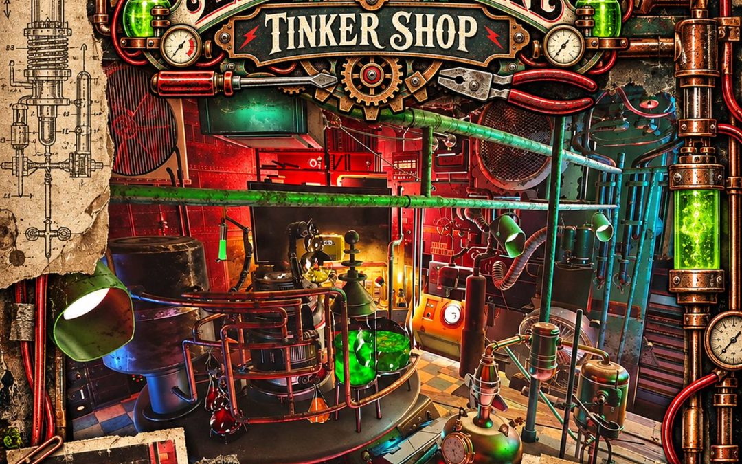 Experimental Tinker Shop