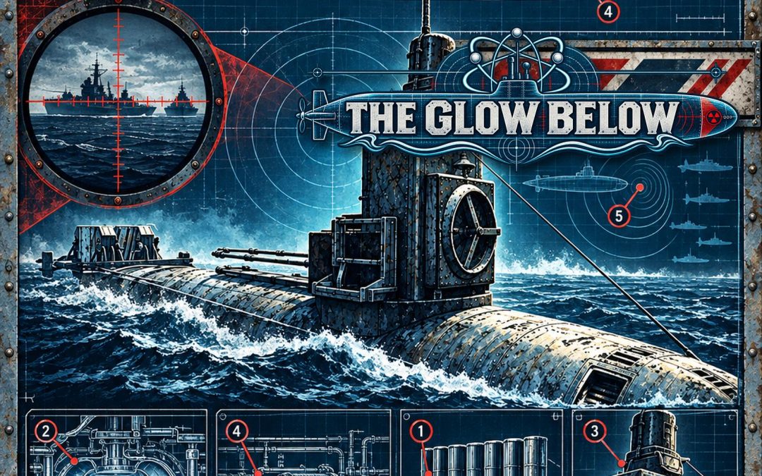 The Glow Below
