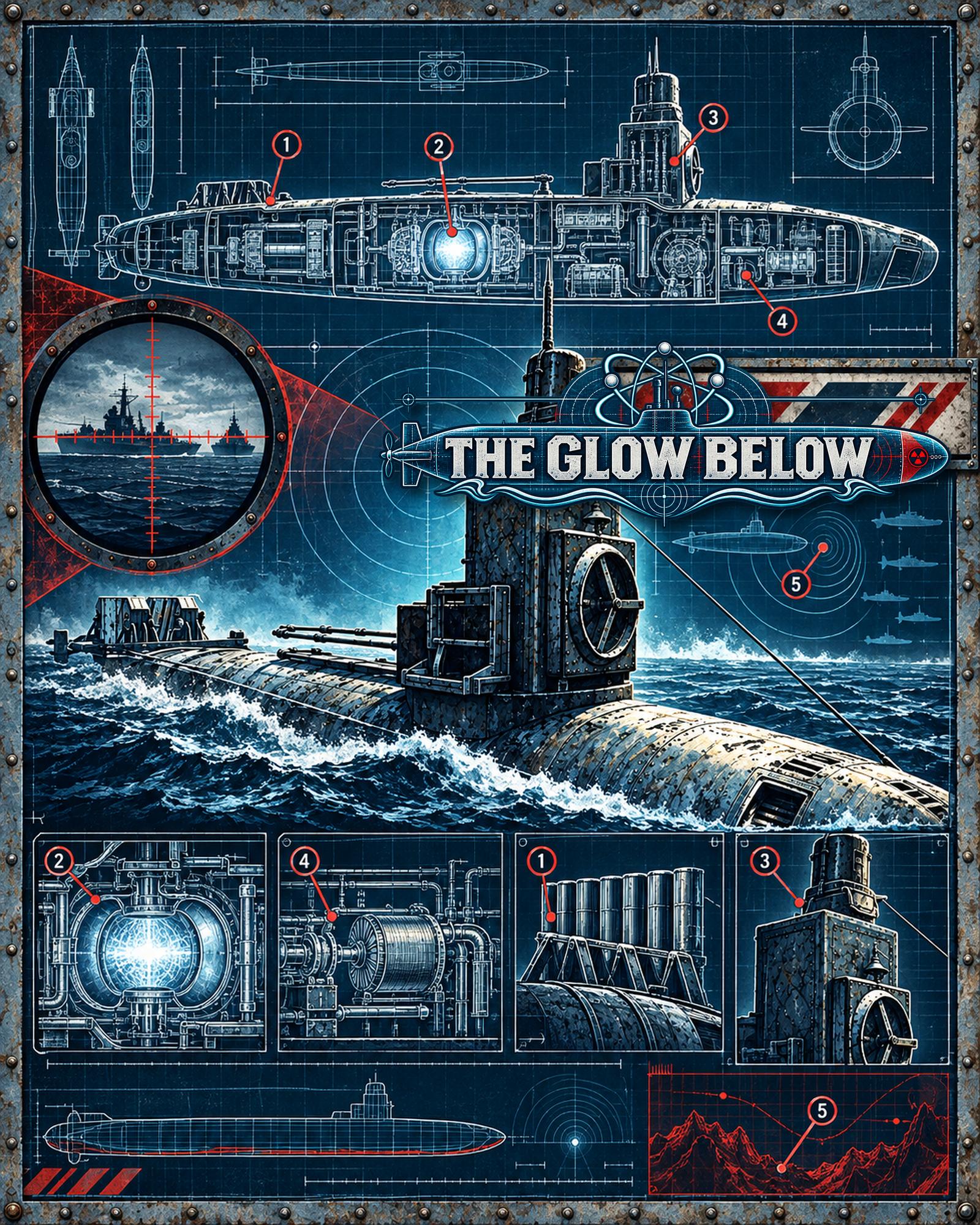 The Glow Below