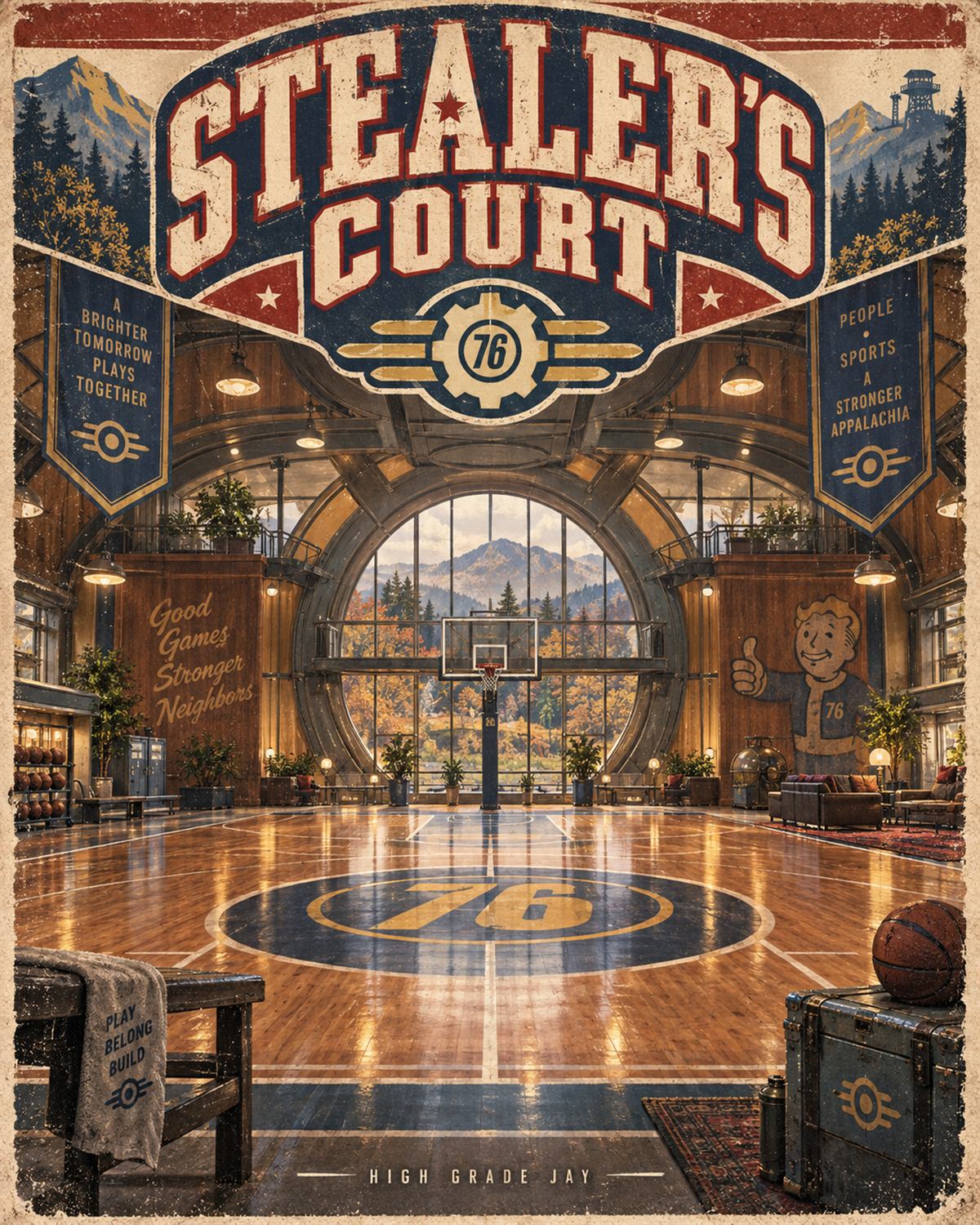 Stealer’s Court