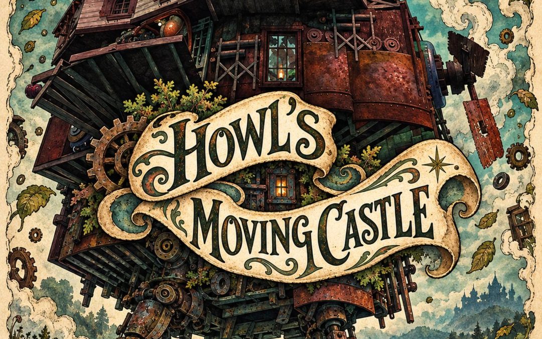 Howl’s Moving Castle