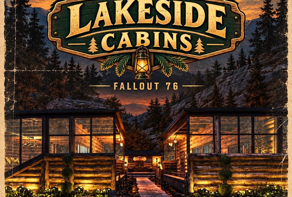 Lakeside Cabins