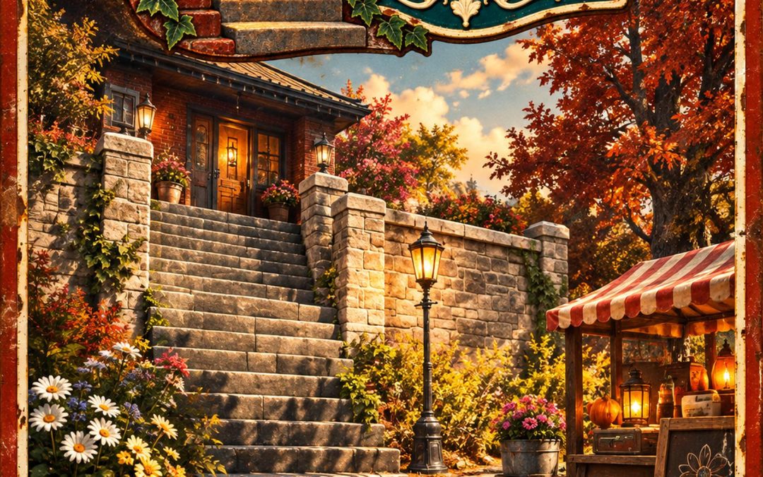 Lanternstep House