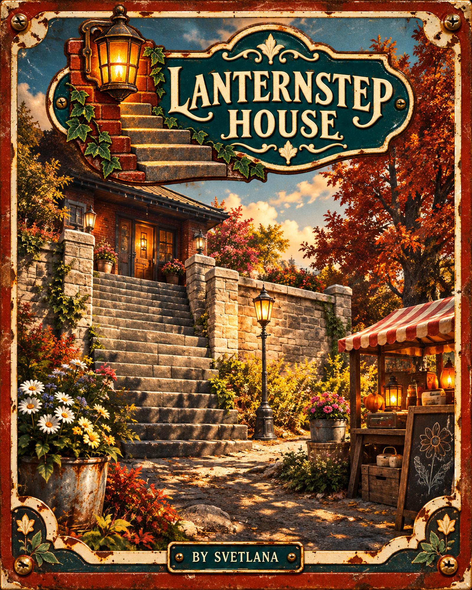 Lanternstep House