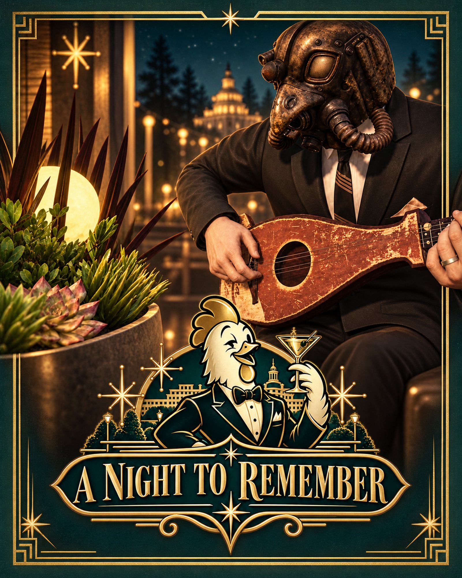 A Night to Remember