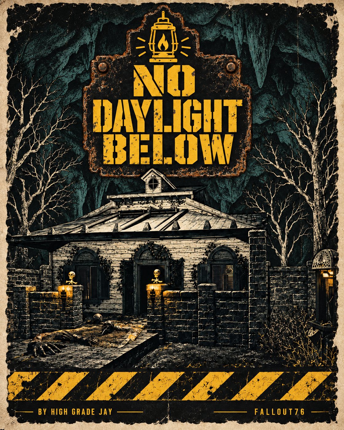 No Daylight Below