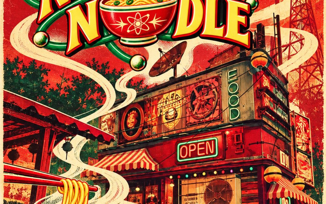 Nuclear Noodle