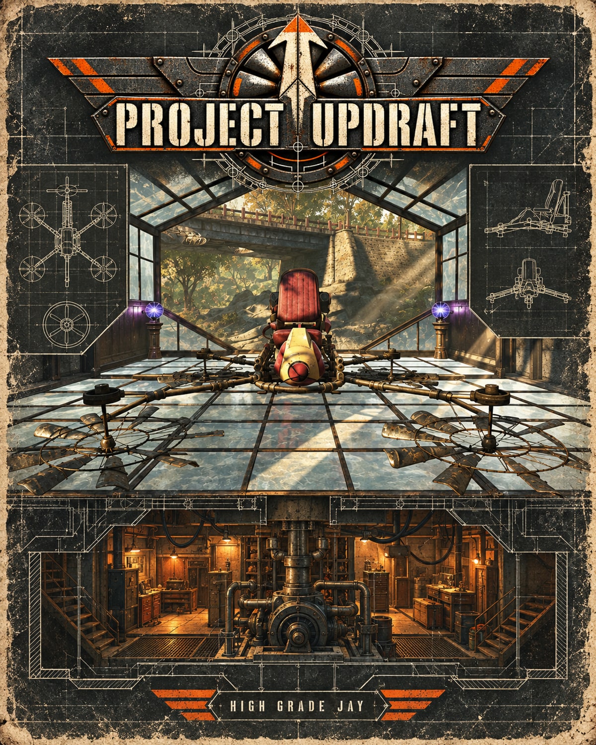 Project Updraft