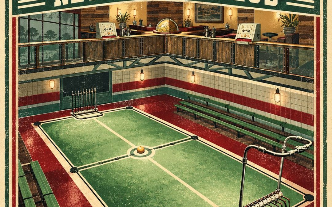 Redline Recreation Club