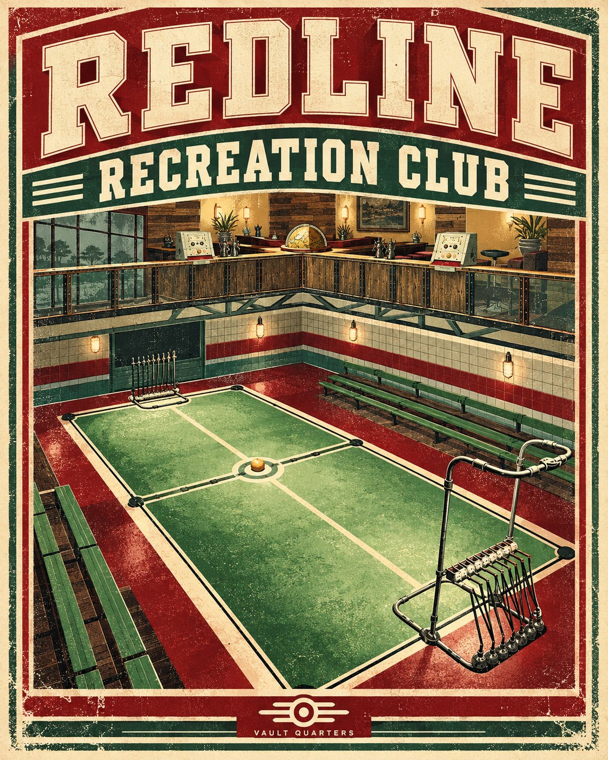 Redline Recreation Club