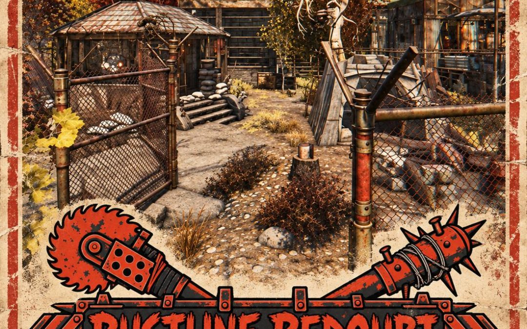 Rustline Redoubt