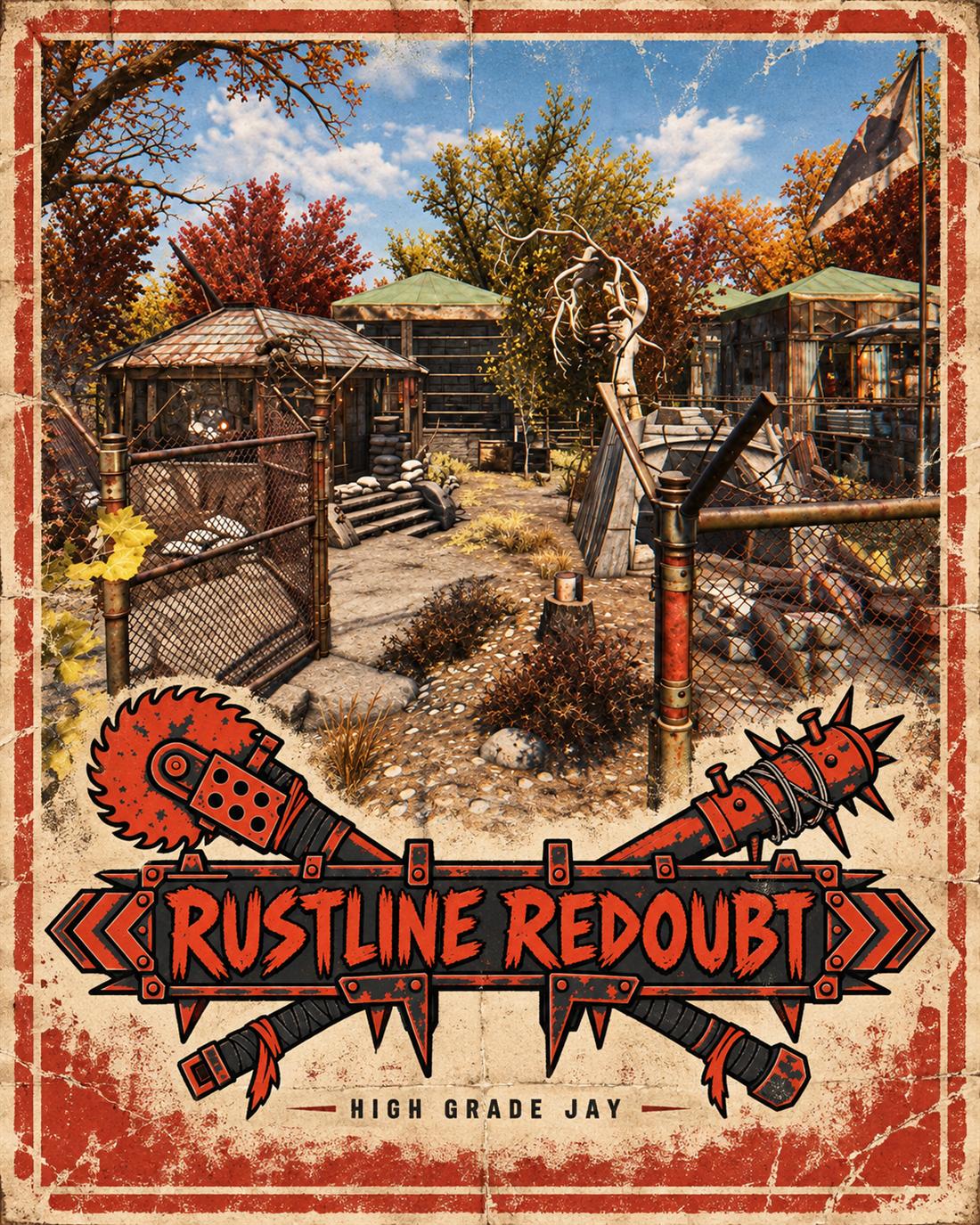 Rustline Redoubt