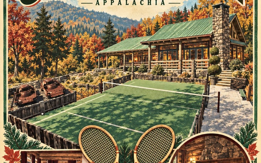 Second Serve Lodge