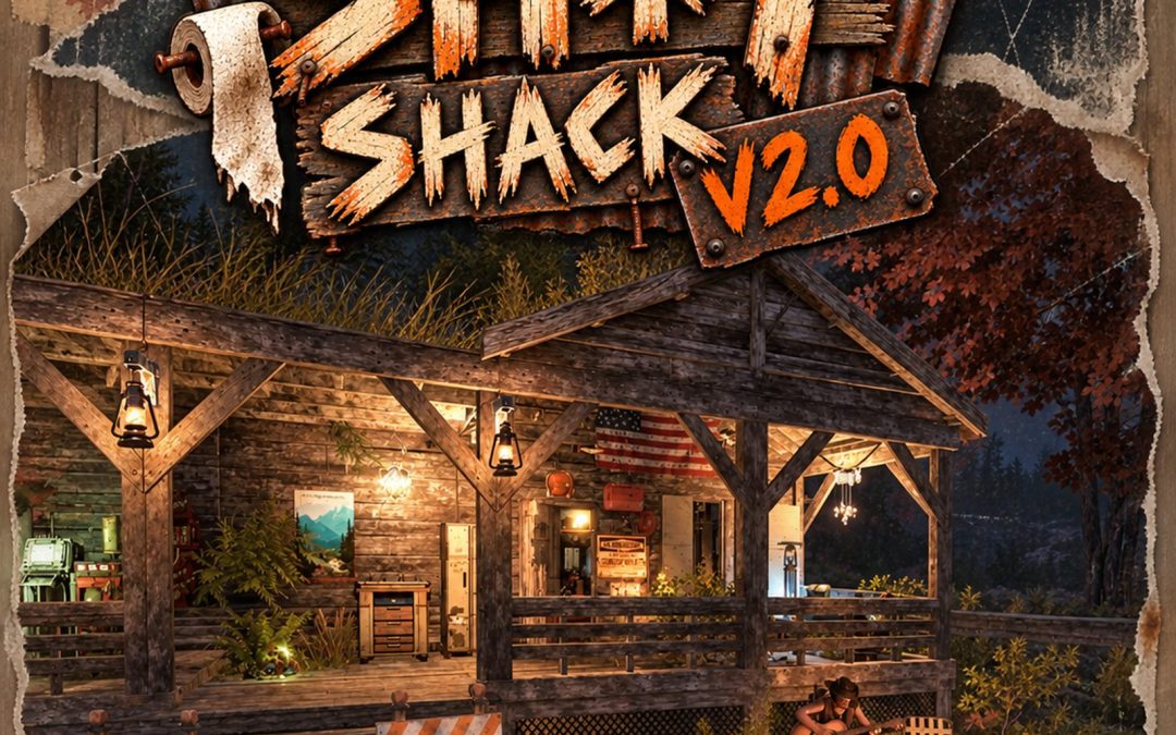 The Sh*t Shack V2.0