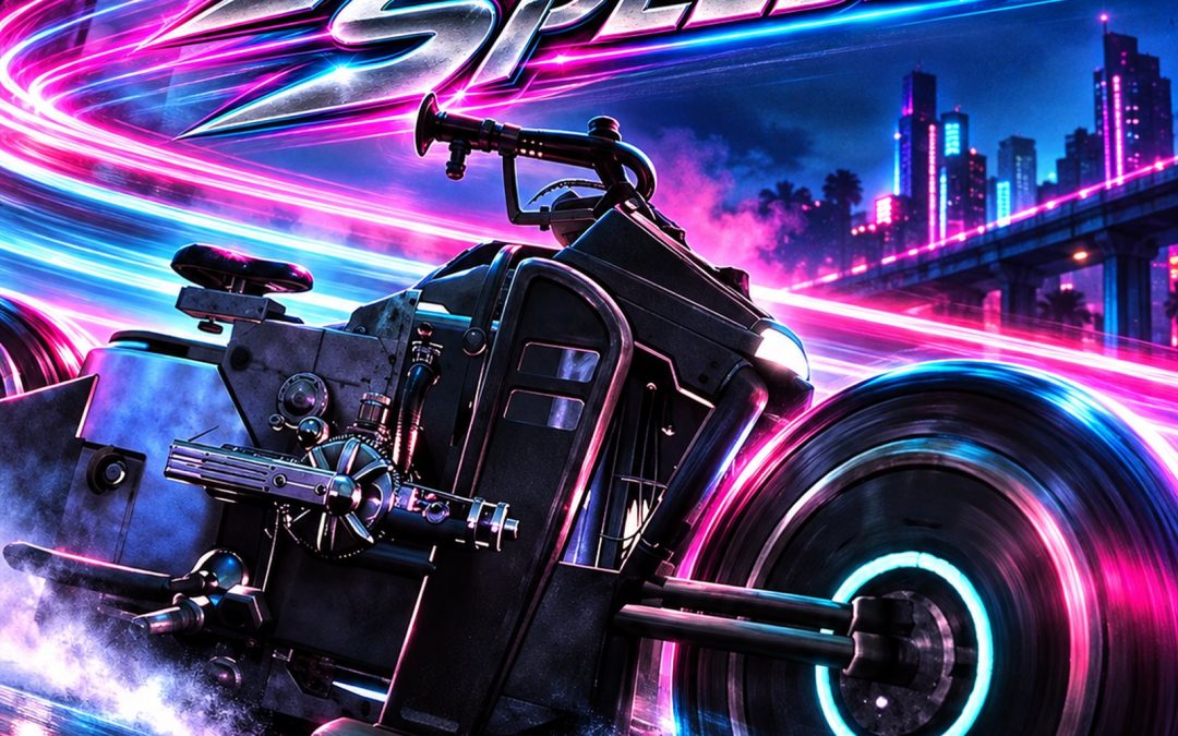 Silver Speeder