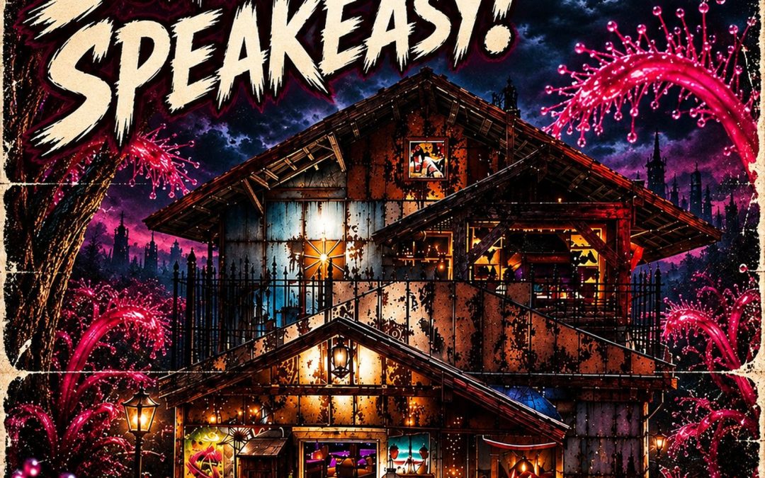 The Sundew Speakeasy