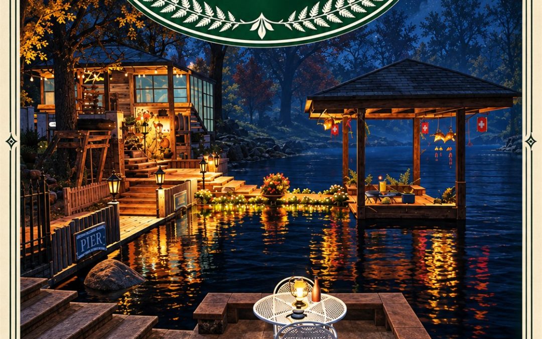 Take the Waters