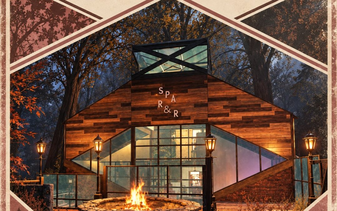 The Timberglass Spa