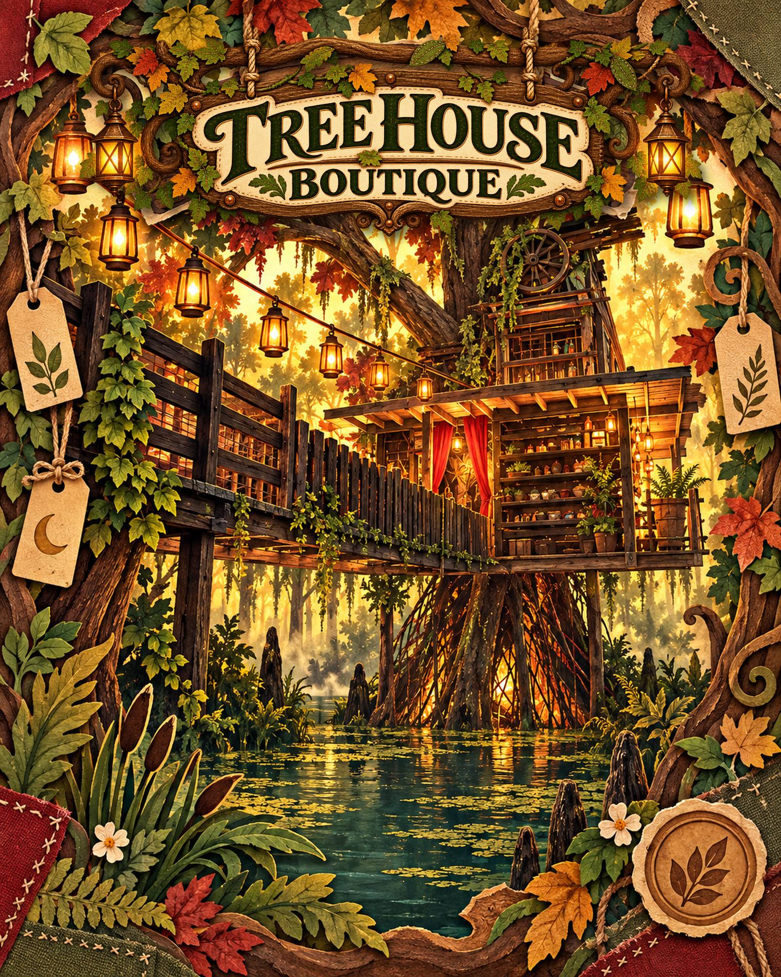 Tree House Boutique