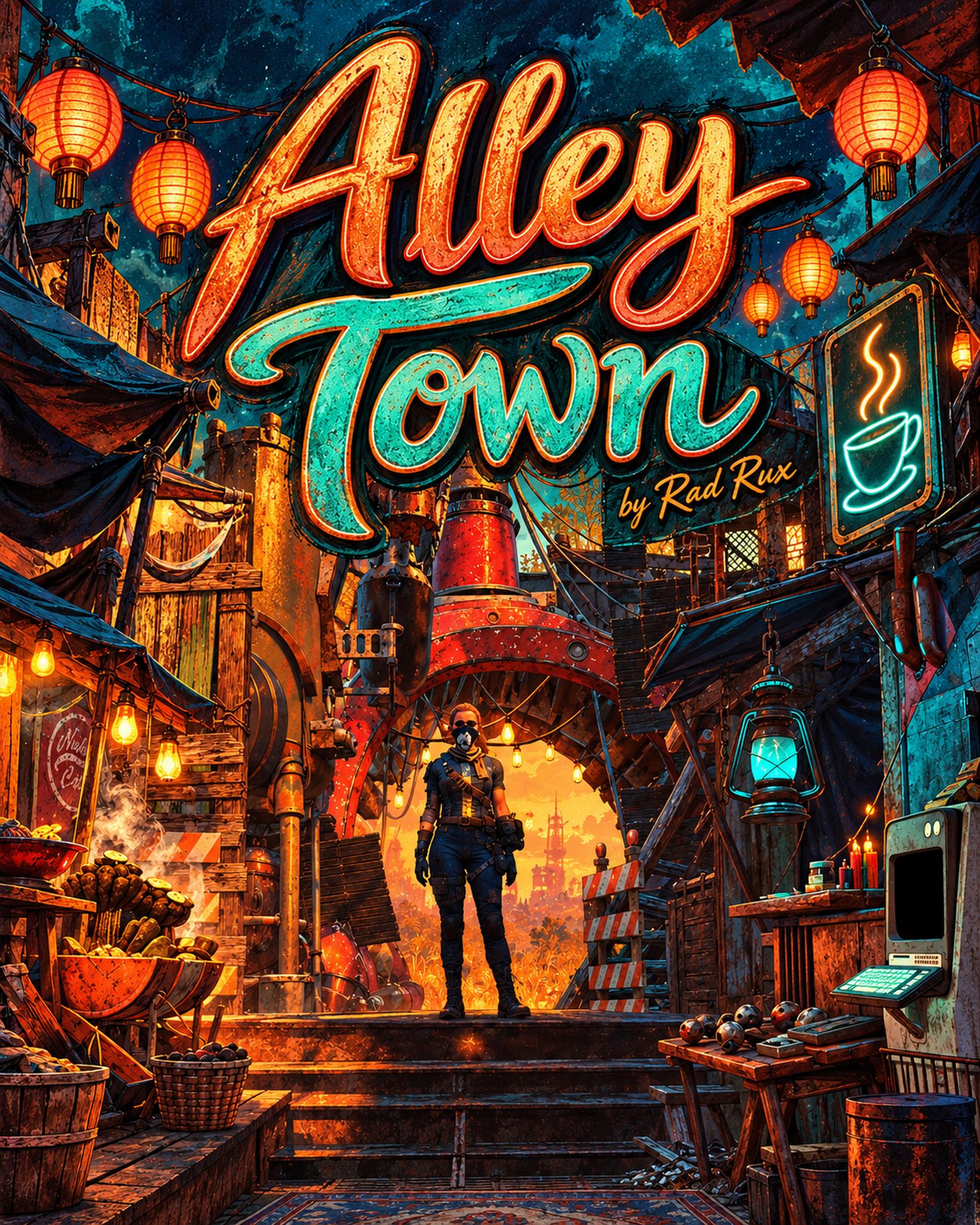 Alley Town