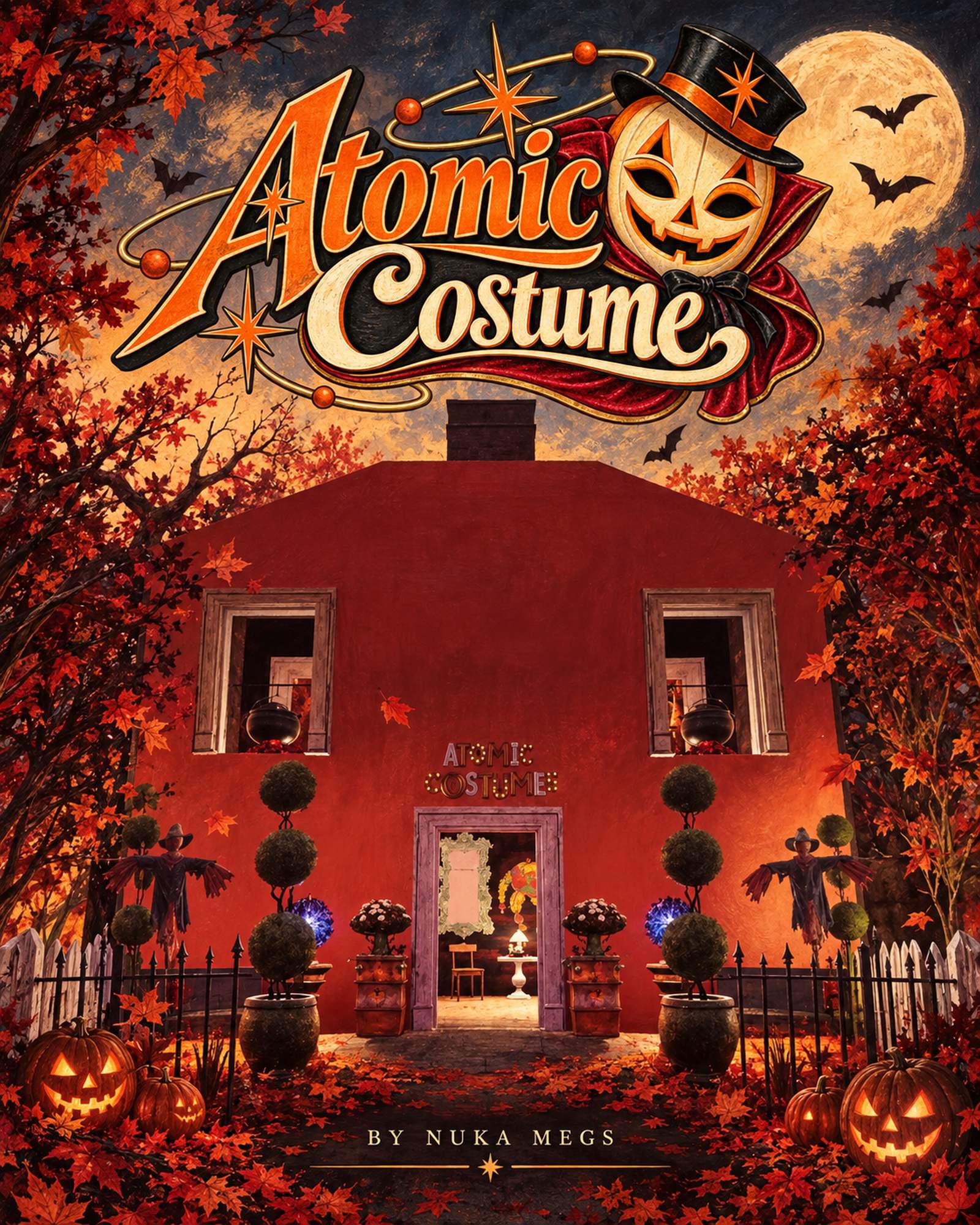 Atomic Costume