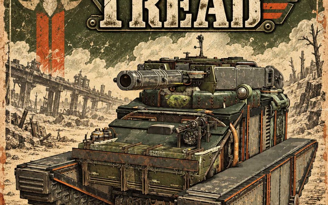 Bastion Tread