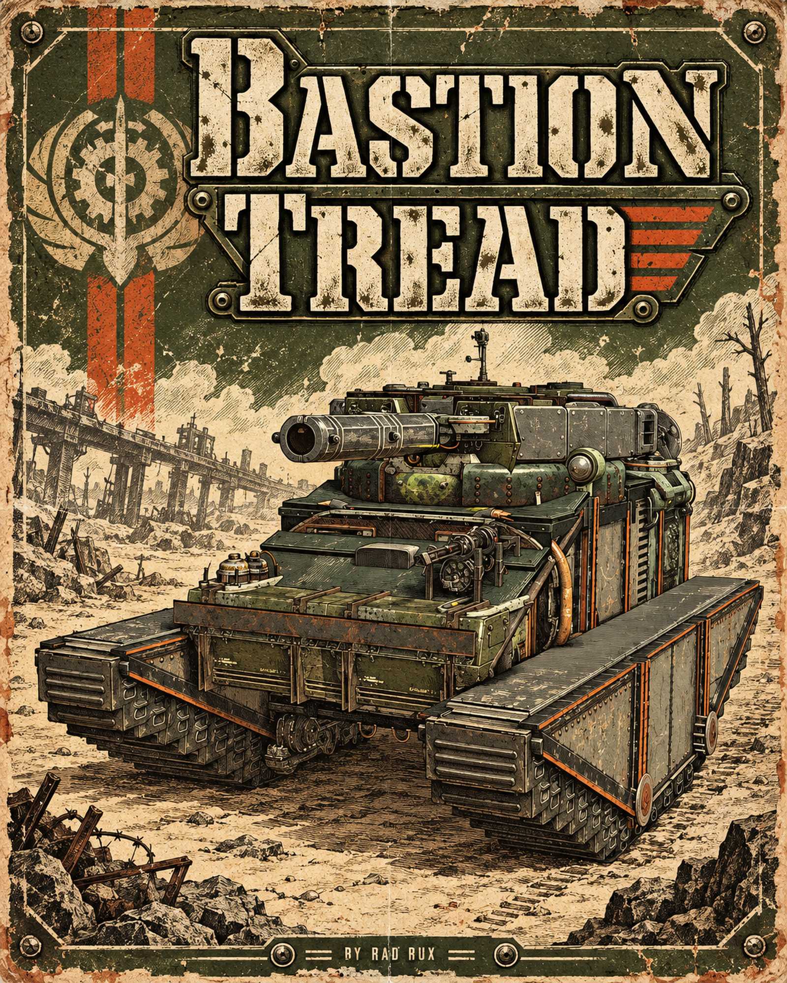 Bastion Tread