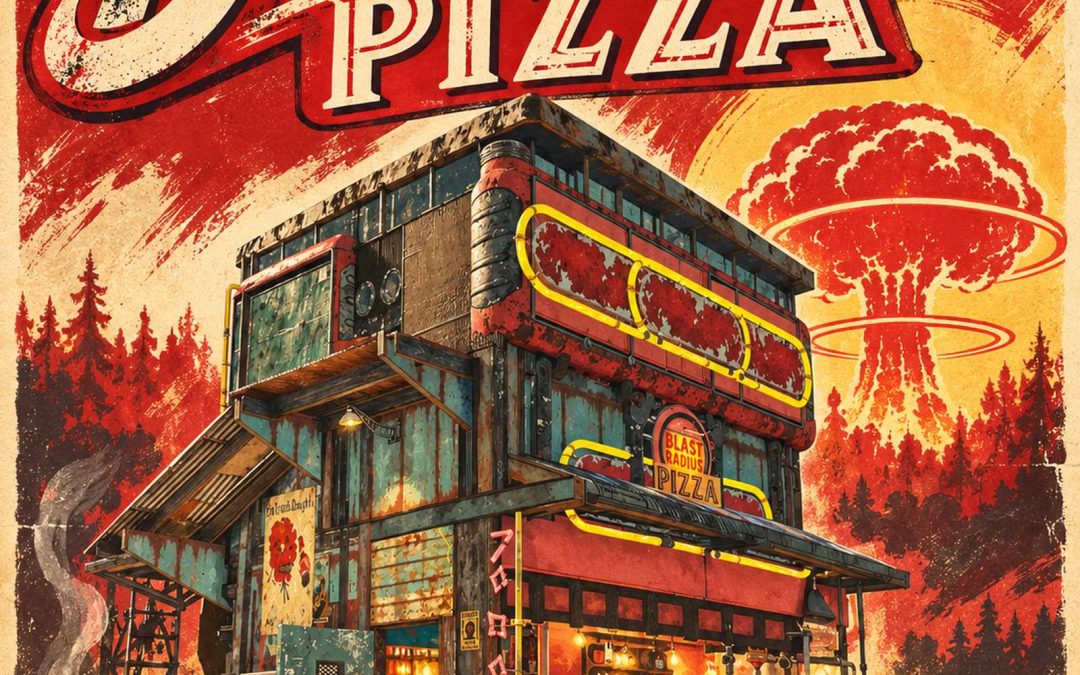 Blast Radius Pizza