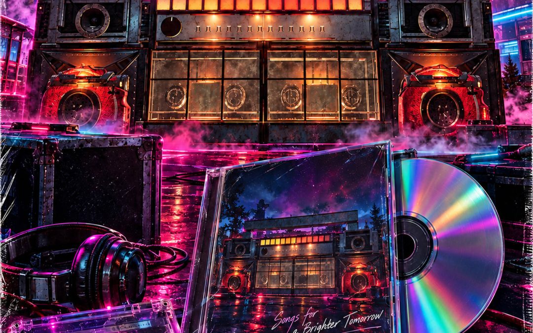 Boombox