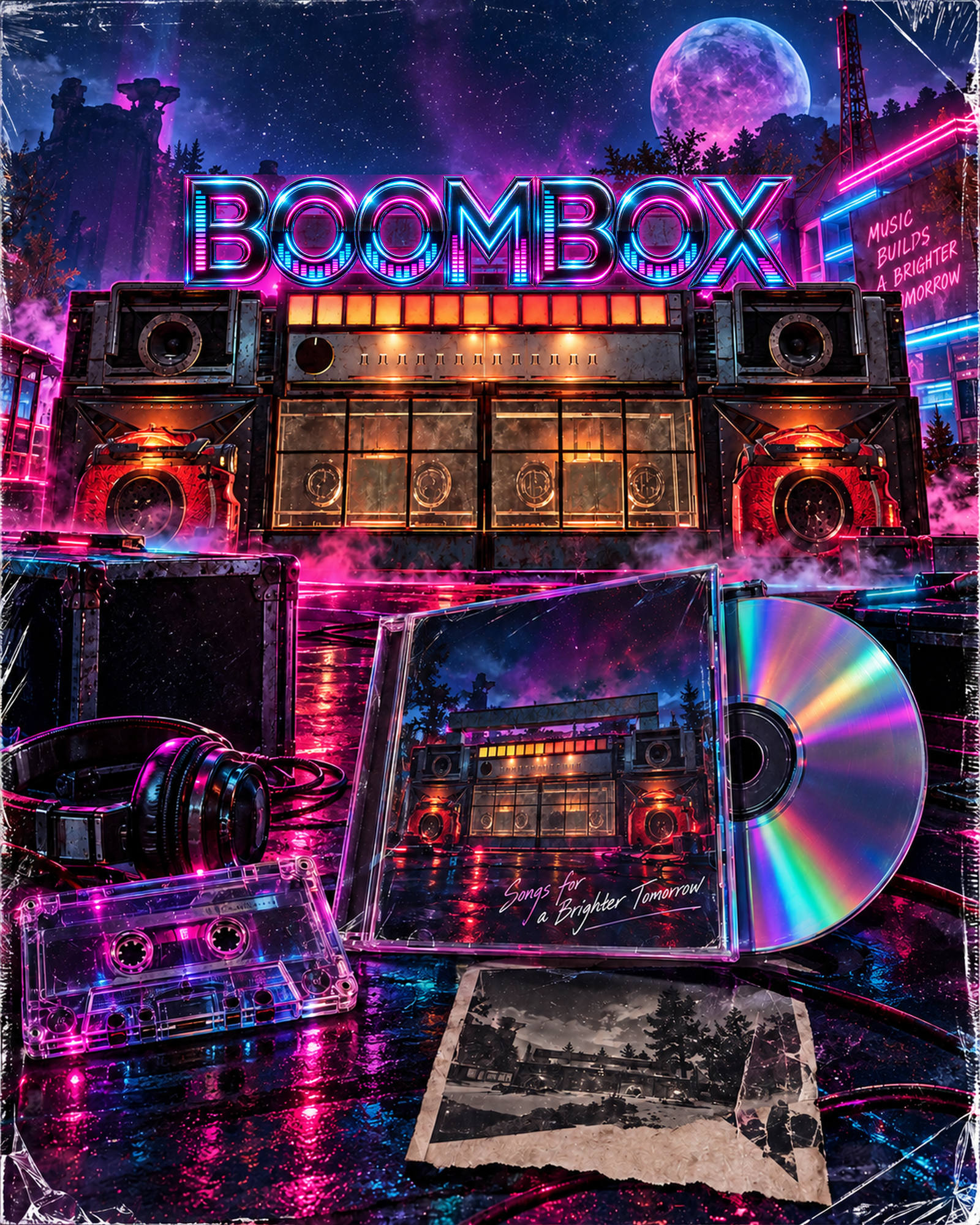 Boombox