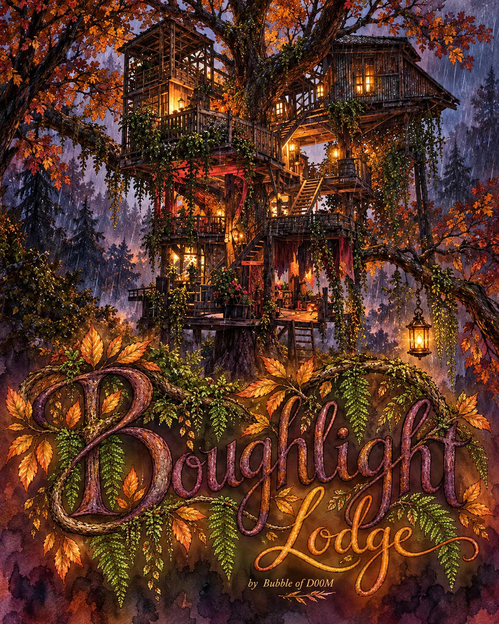 Boughlight Lodge