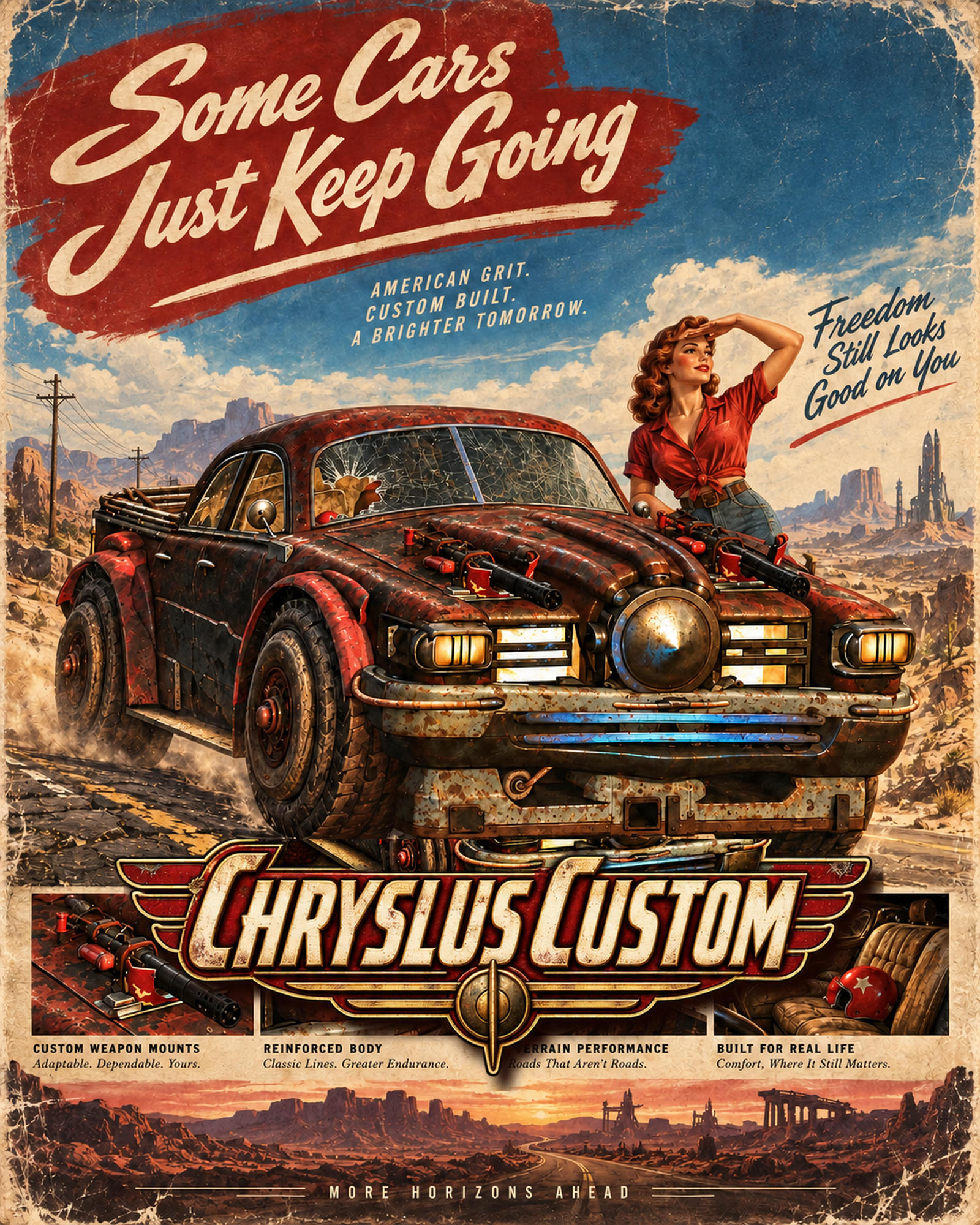Chryslus Custom