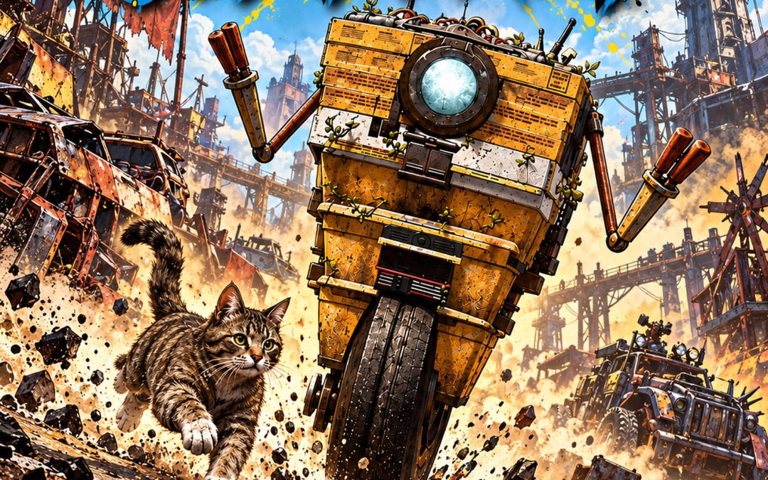 Claptrap