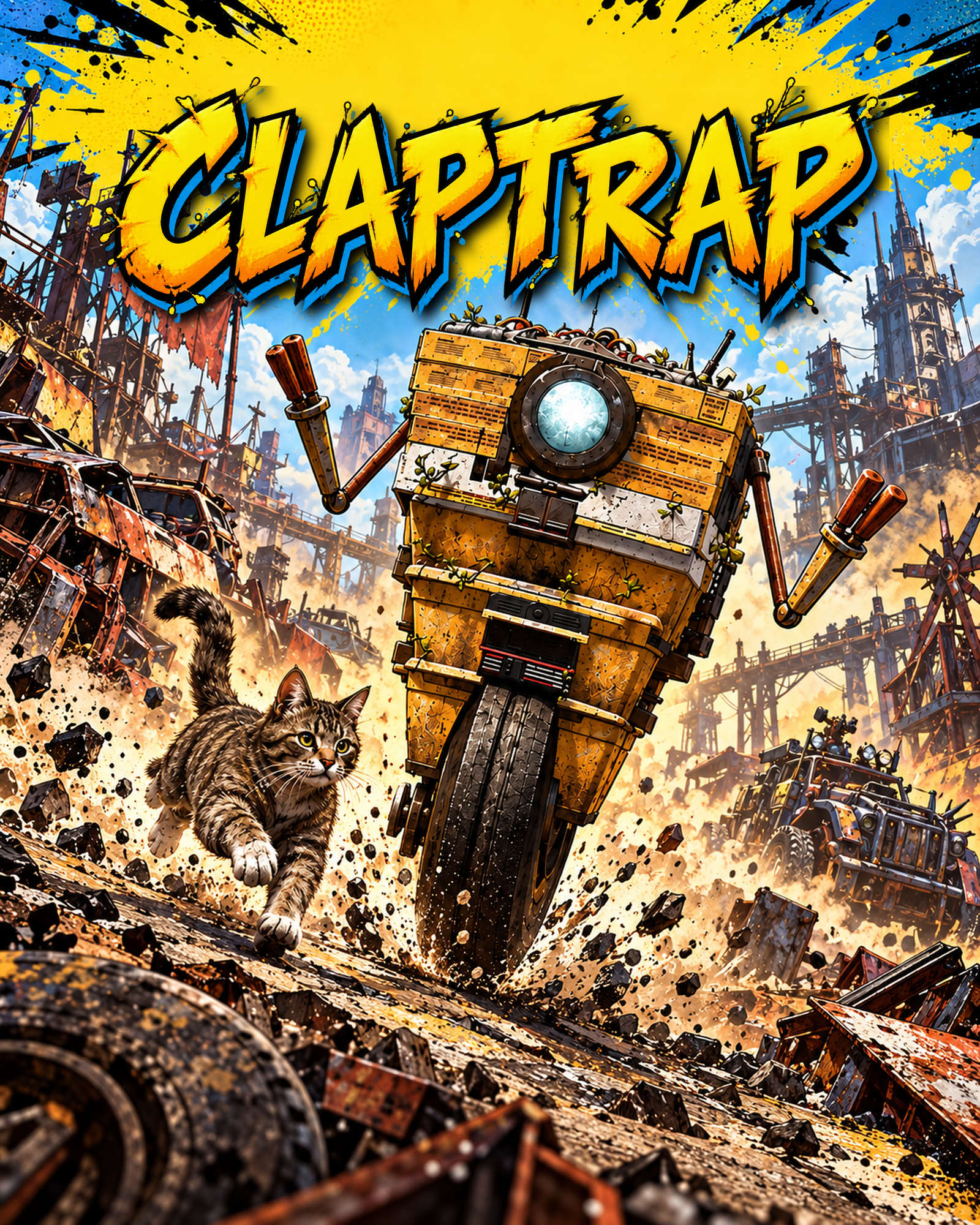 Claptrap