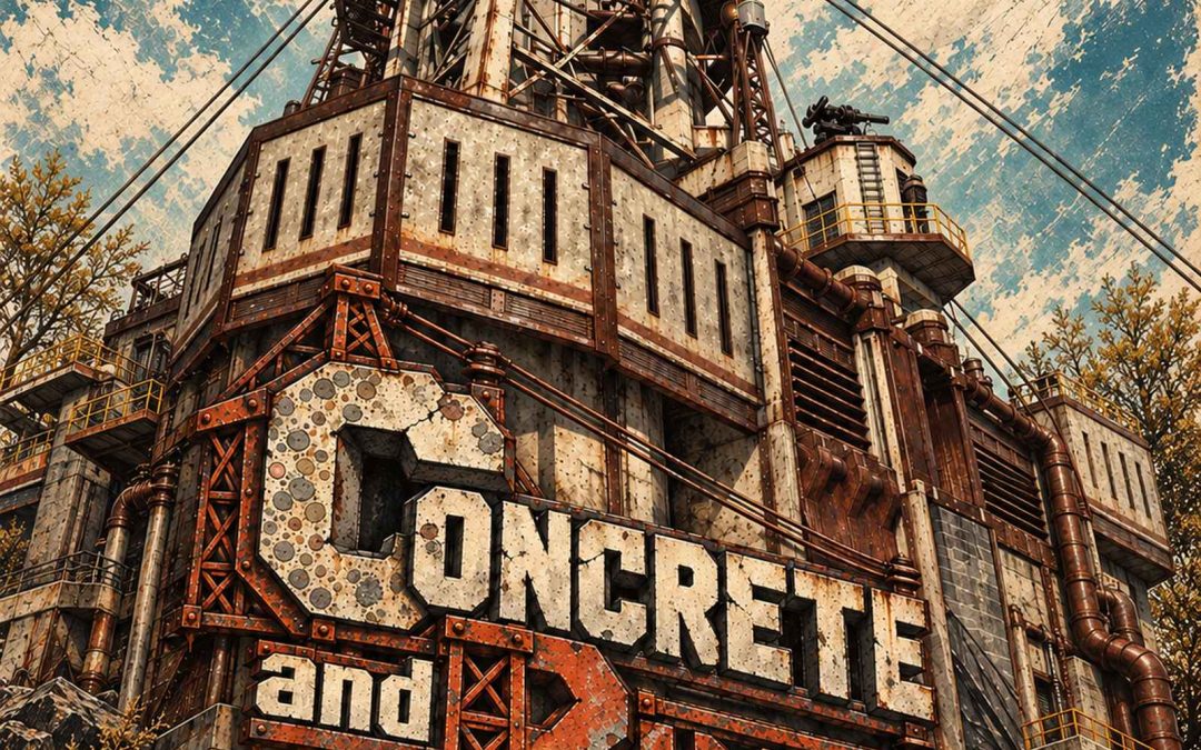 Concrete and Rust