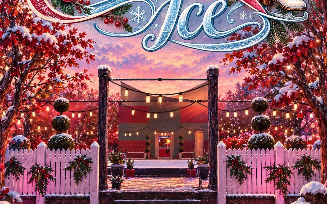 Cranberry Ice