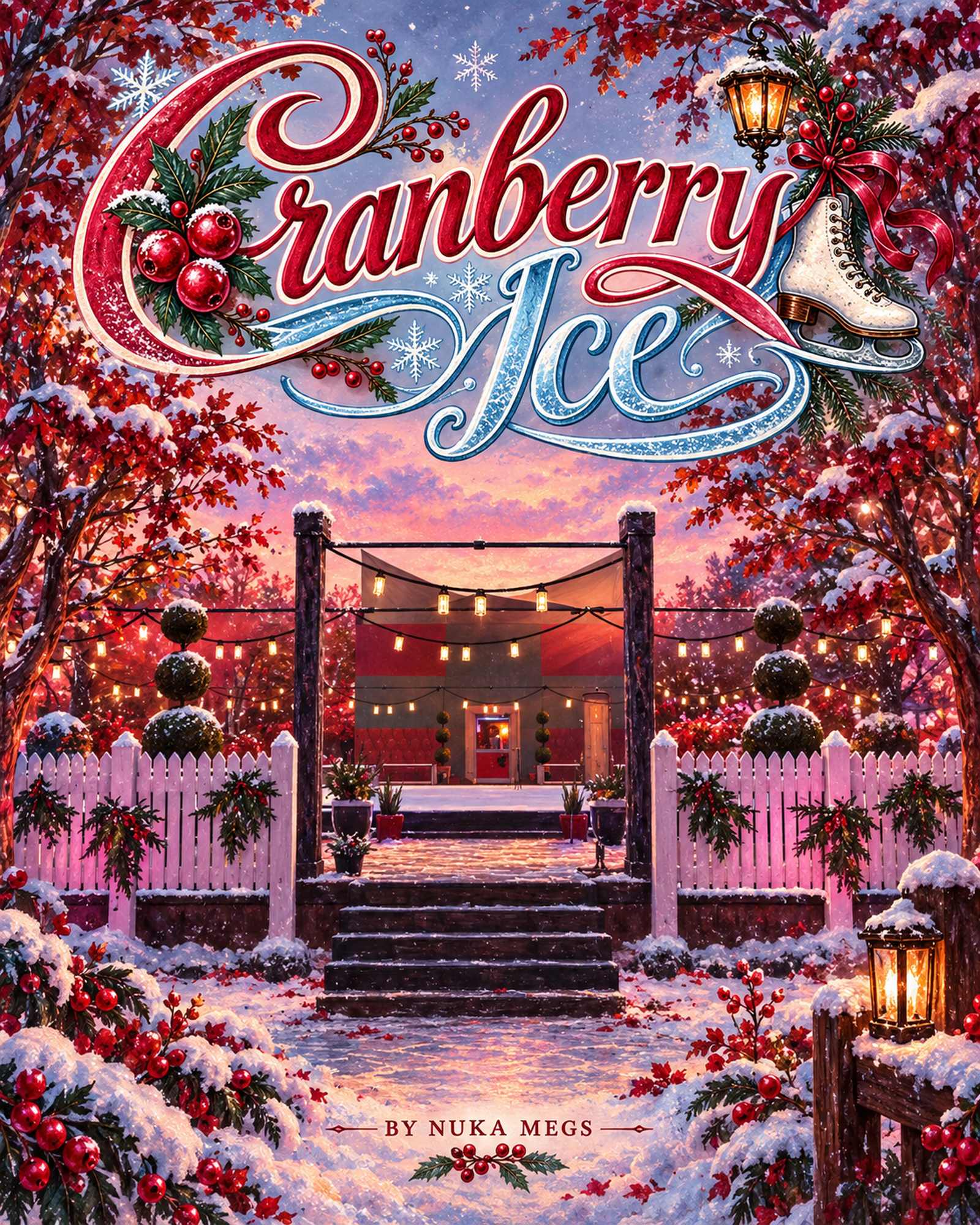 Cranberry Ice