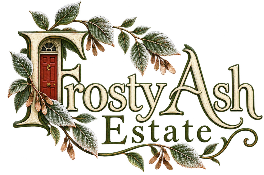Frosty Ash Estate logo by Bubble of D00M