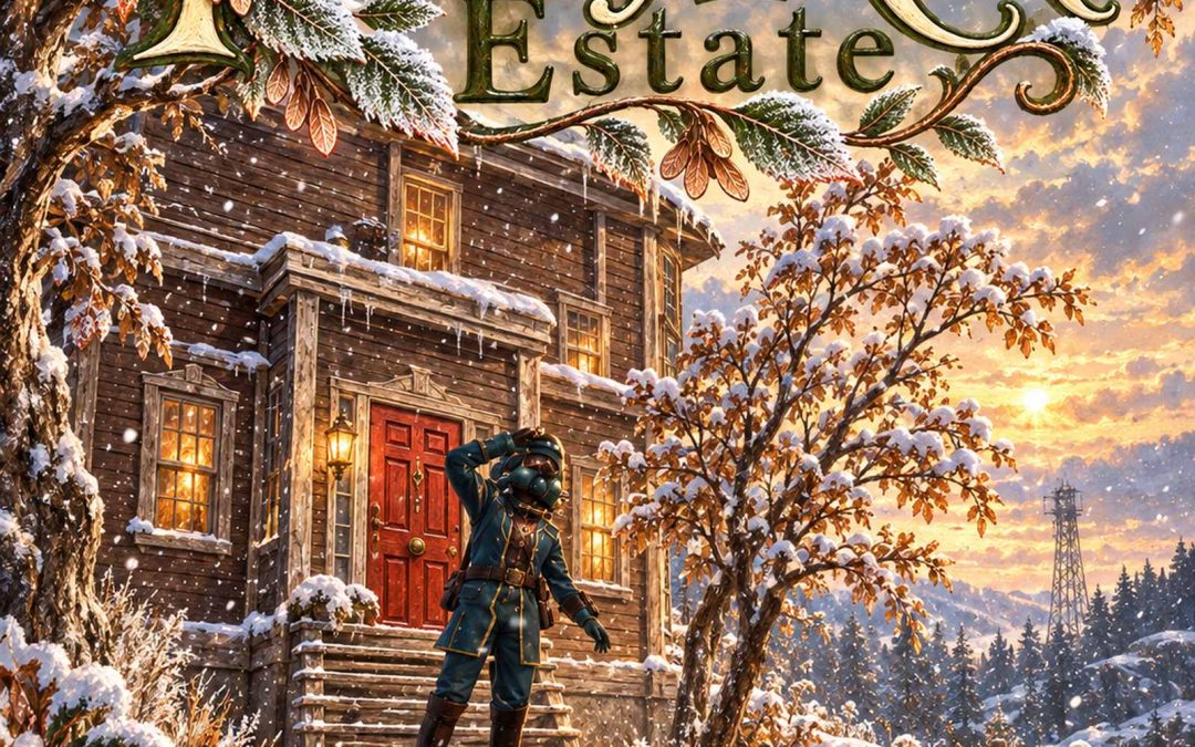 Frosty Ash Estate