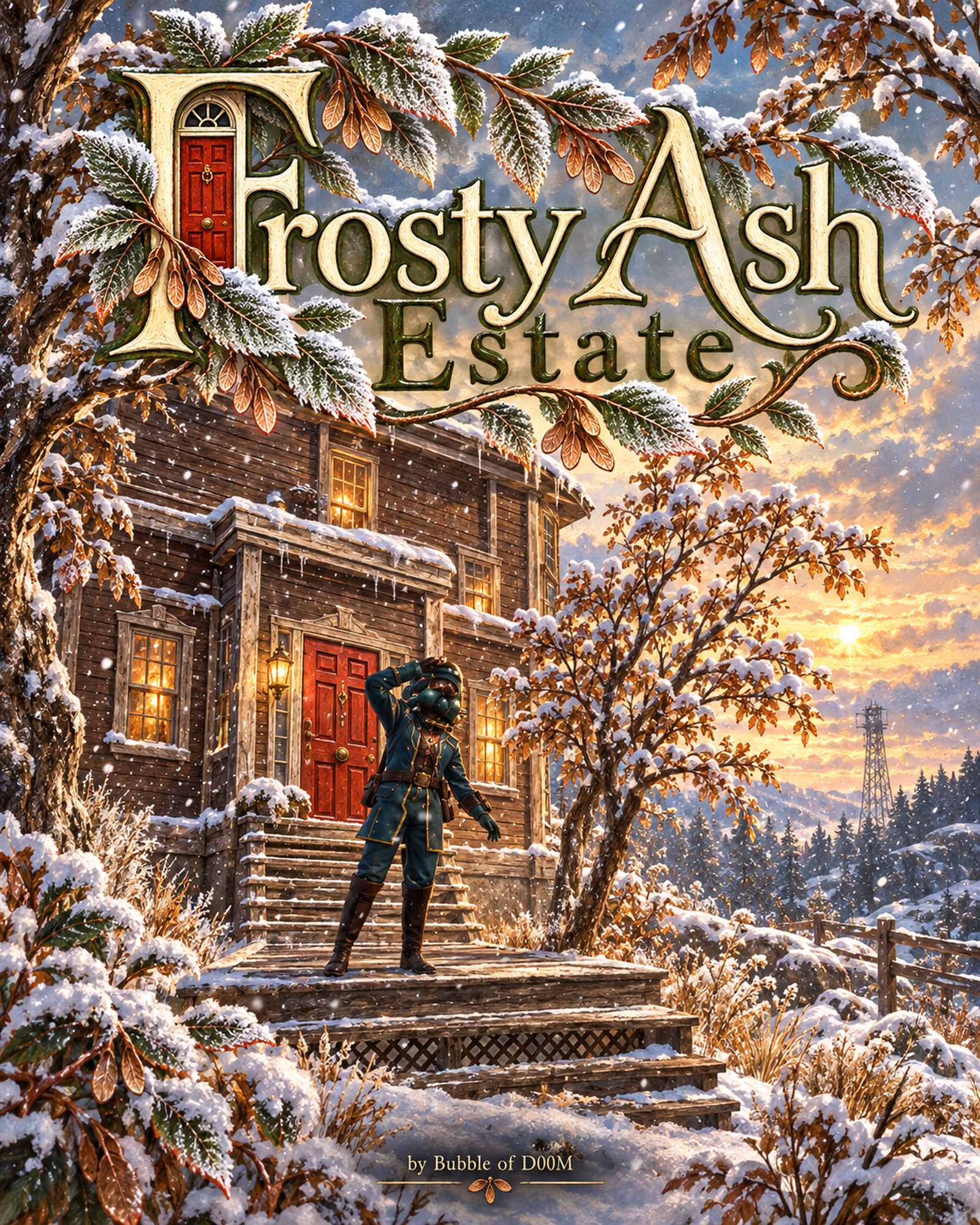 Frosty Ash Estate