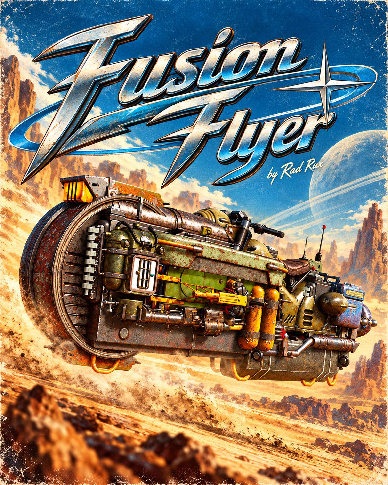Fusion Flyer
