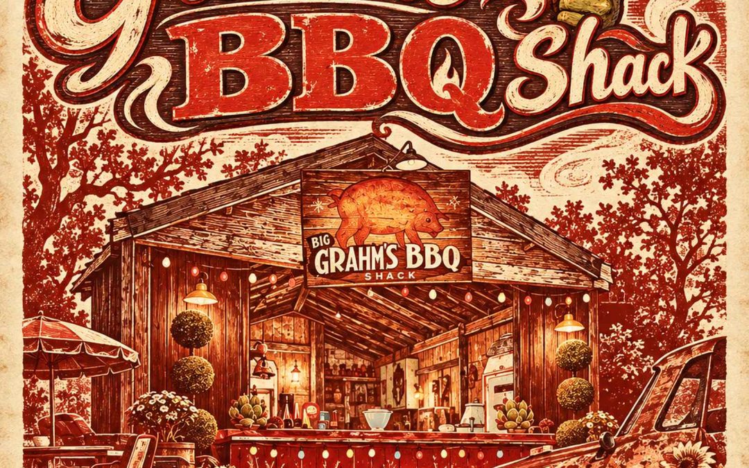 Grahm’s BBQ Shack