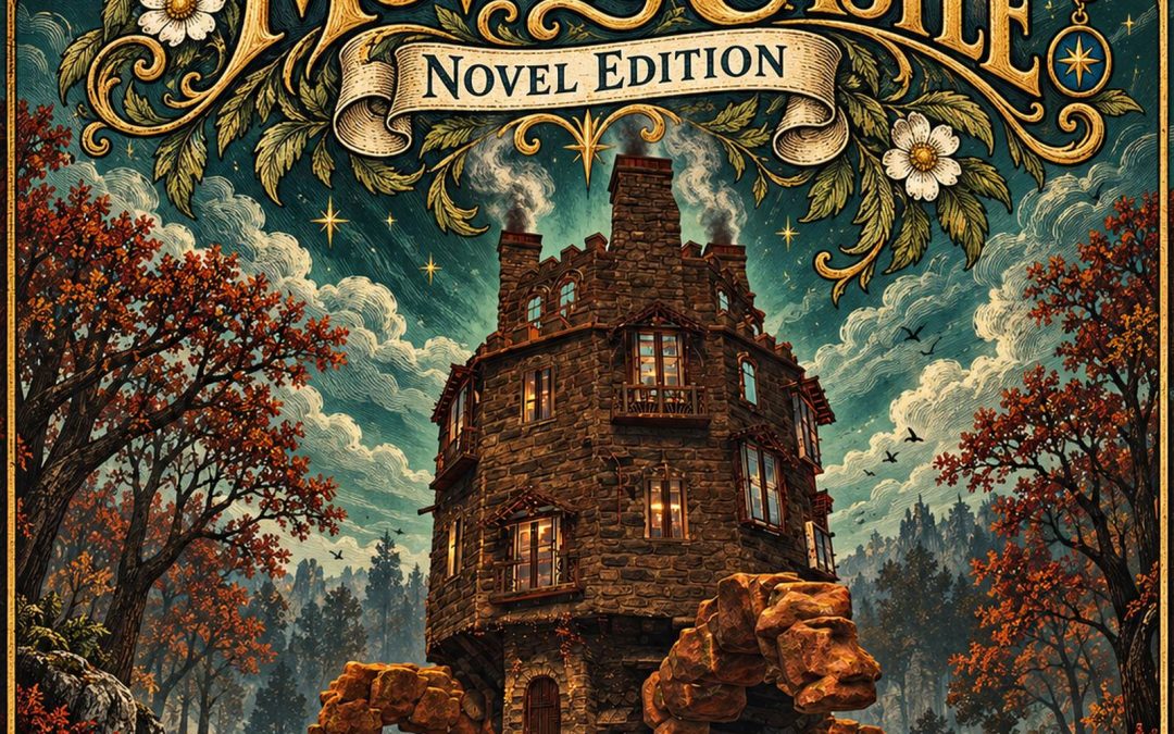 Howl’s Moving Castle: Novel Edition