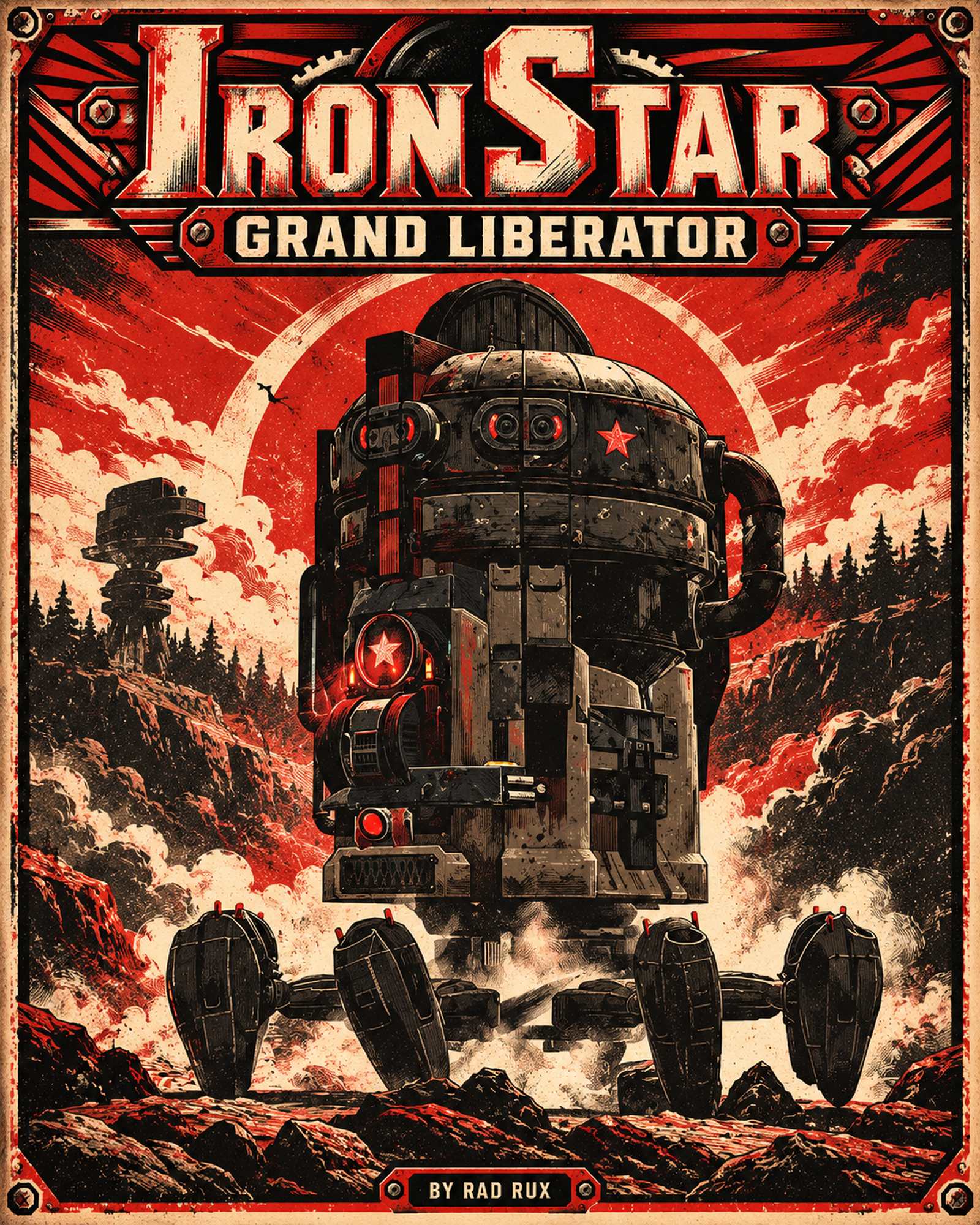Iron Star: Grand Liberator