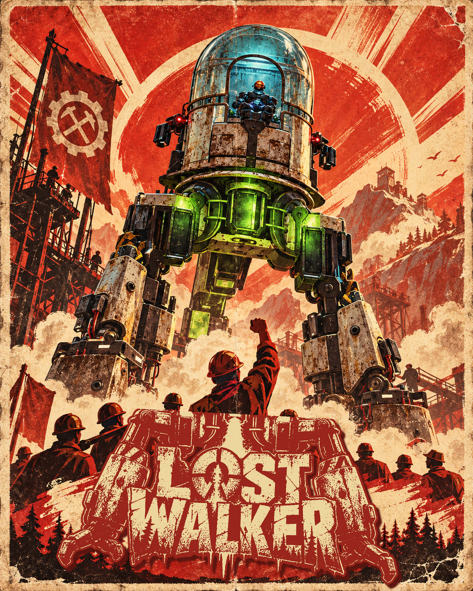 Lost Walker