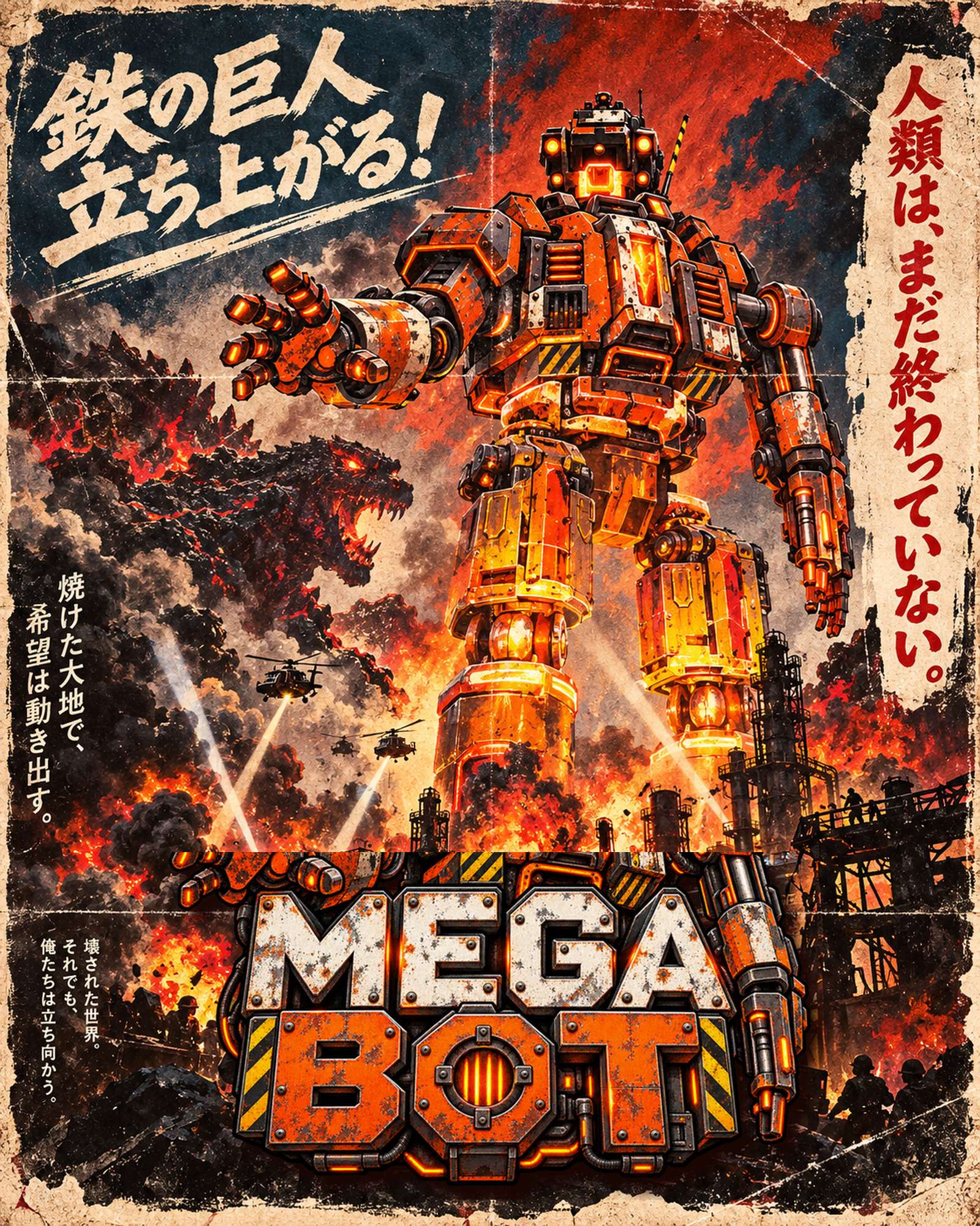 Mega Bot