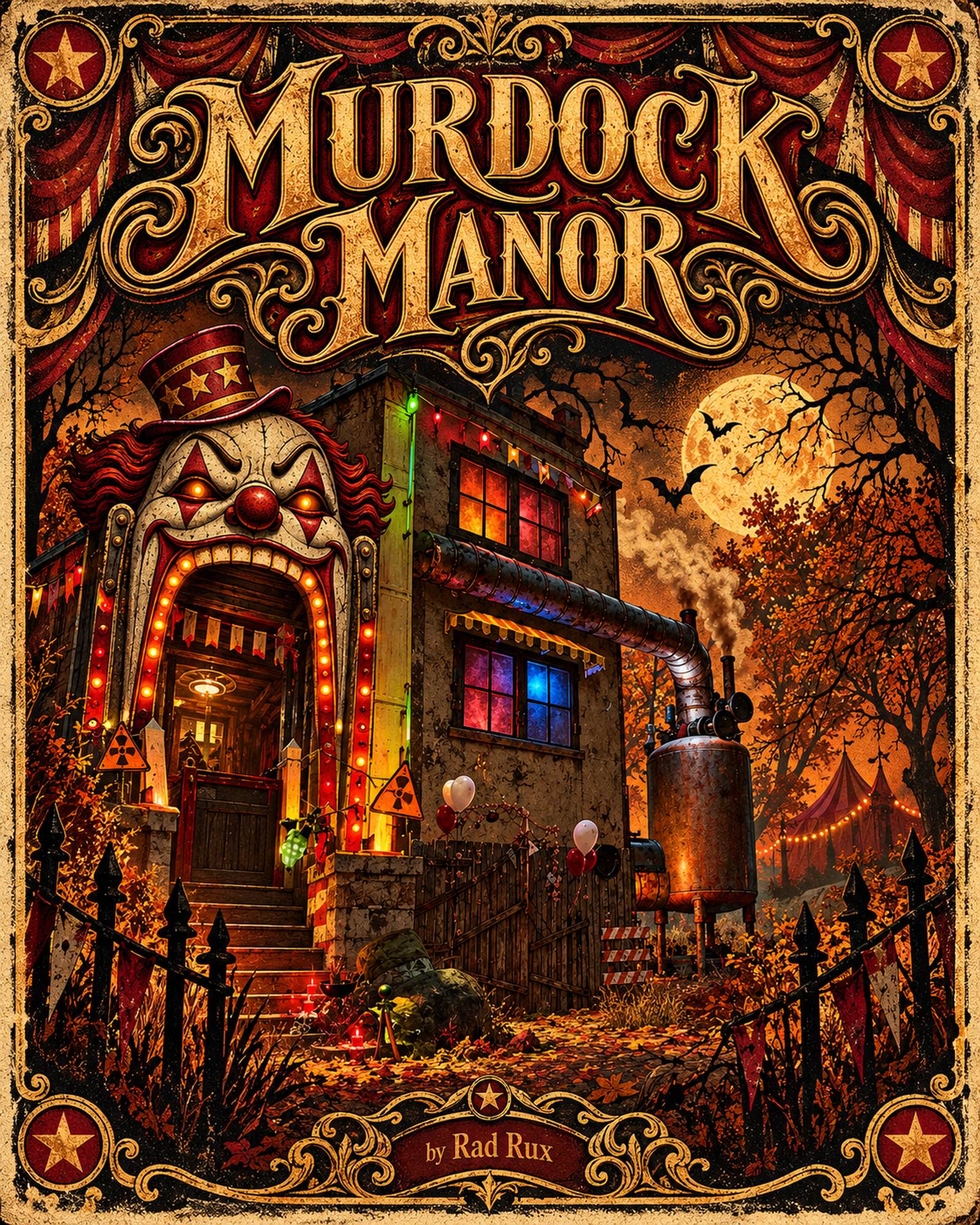 Murdock Manor