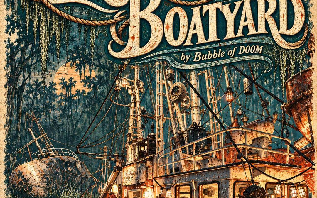 Mystic Boatyard
